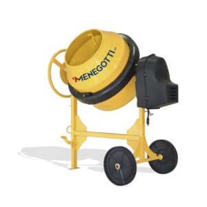 Betoneira 150L Prime Motor Elétrico Monofásico Com Kit Segurança