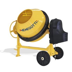 Betoneira 400L Prime Motor Elétrico Monofásico Com Kit Segurança