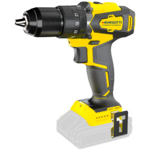 Furadeira e Parafusadeira Intercambiável MFI 20V