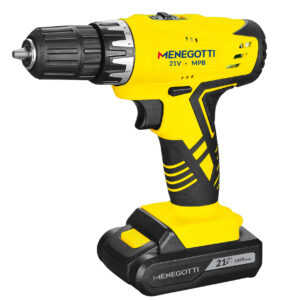 Furadeira e Parafusadeira MPB 21V