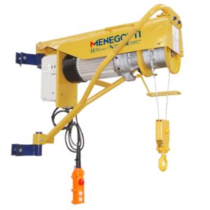 Guincho de Coluna Regulável 400 kg