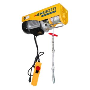 Guincho Elétrico Prime V2 500/1000 kg