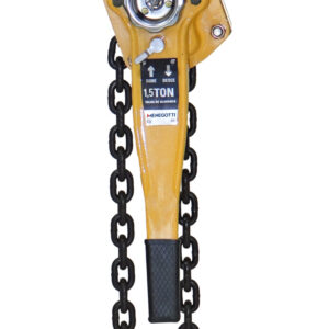 Talha de Corrente Alavanca MTA 1.5 Ton • V2