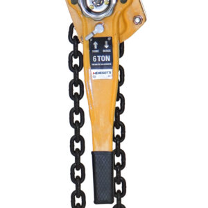Talha de Corrente Alavanca MTA 6.0 Ton • V2
