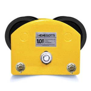 Trole Manual MTR 1.0 Ton