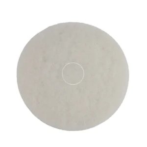Disco limpeza branco para porcelanato Enceradeira Cleaner 410