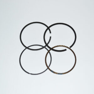 Jogo de Aneis 0,25mm-Canaleta Grossa