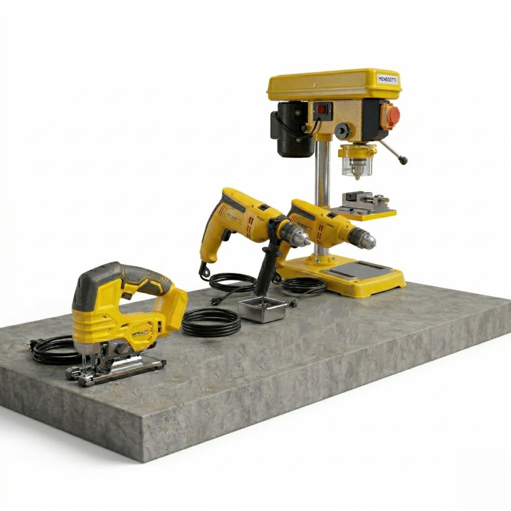 Ferramentas Industriais