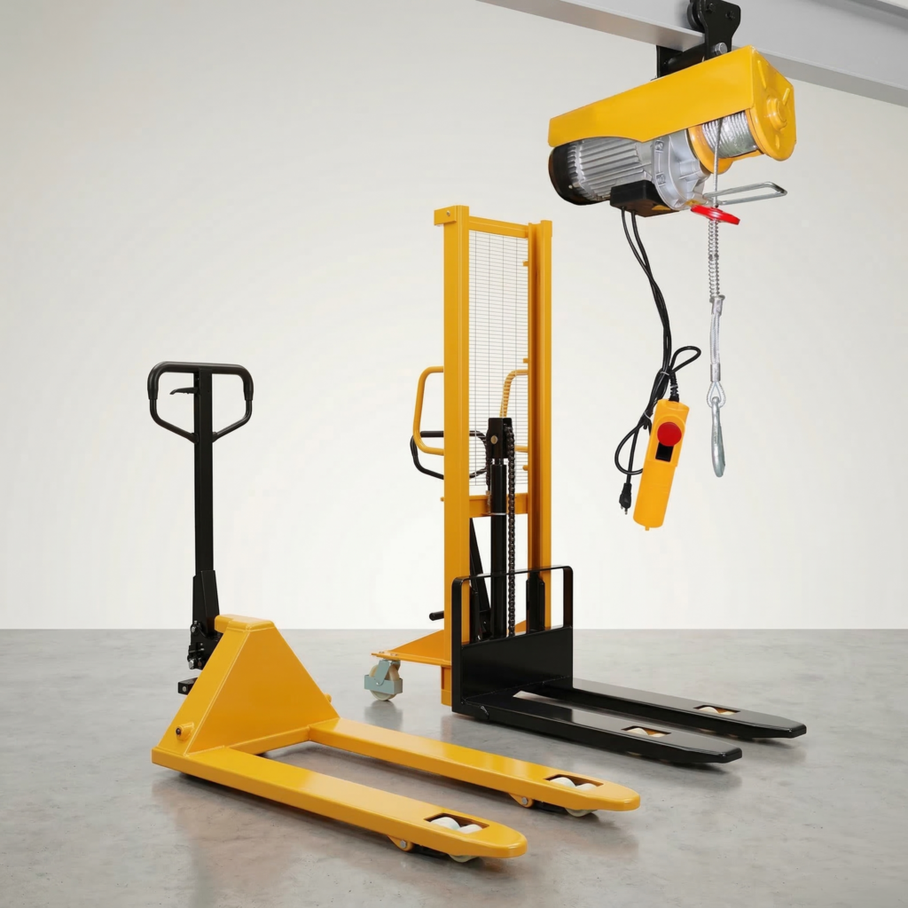 Elevação e Movimentação