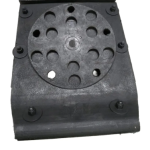 SAPATA COMPACTADOR SP 65/75 PETROTEC 4/5 FUROS