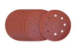 KIT 10 LIXAS PARA LIXADEIRA MLP800H/710 LED