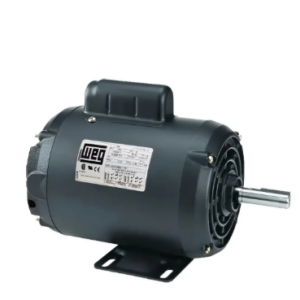 MOTOR MONOFASICO 1/2 CV 4 P.110/220V 60HZ WEG