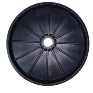 RODA PLASTICA LISA BET. 250/400L PRIME MENEGOTTI