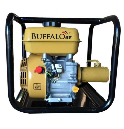 MOTOVIBRADOR IMERSAO VIBROMAK C/ MOTOR BUFFALO 6.5HP GASOLINA S/ MANGOTE