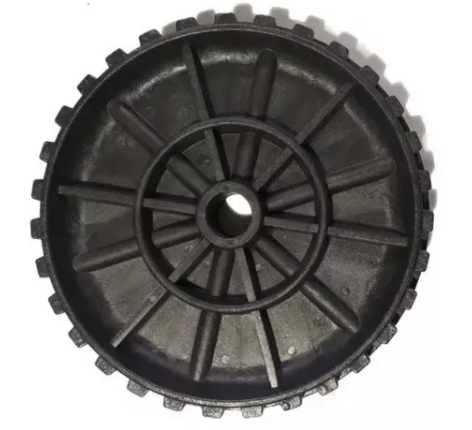 RODA GARRA 400LTS PRO/RENTAL/RENTAL MAX