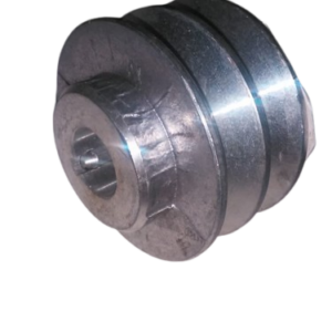 POLIA MOTORA ALUMINIO 400L