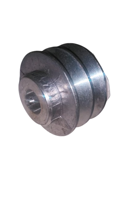 POLIA MOTORA ALUMINIO 400L