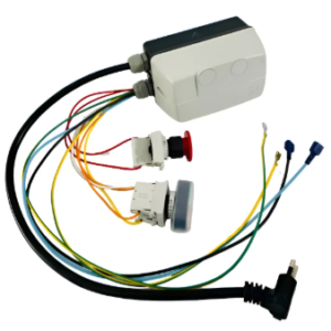 KIT ELETRICO WEGPDW  BET.250L/400L 110V/220V MON (BIVOLT)